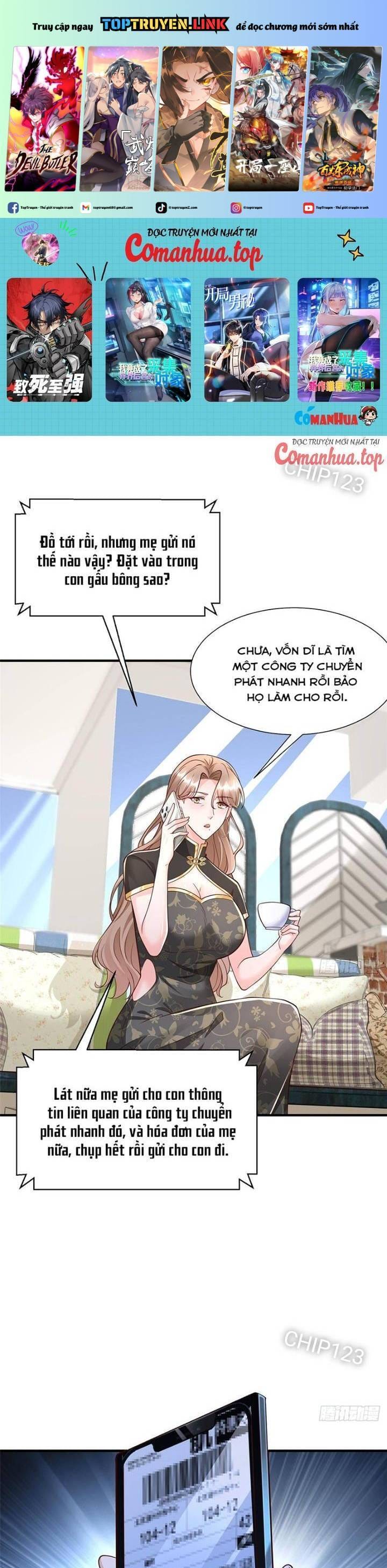 Truyện Tranh Mỗi Tuần Ta Có Một Nghề Nghiệp Mới trang 6