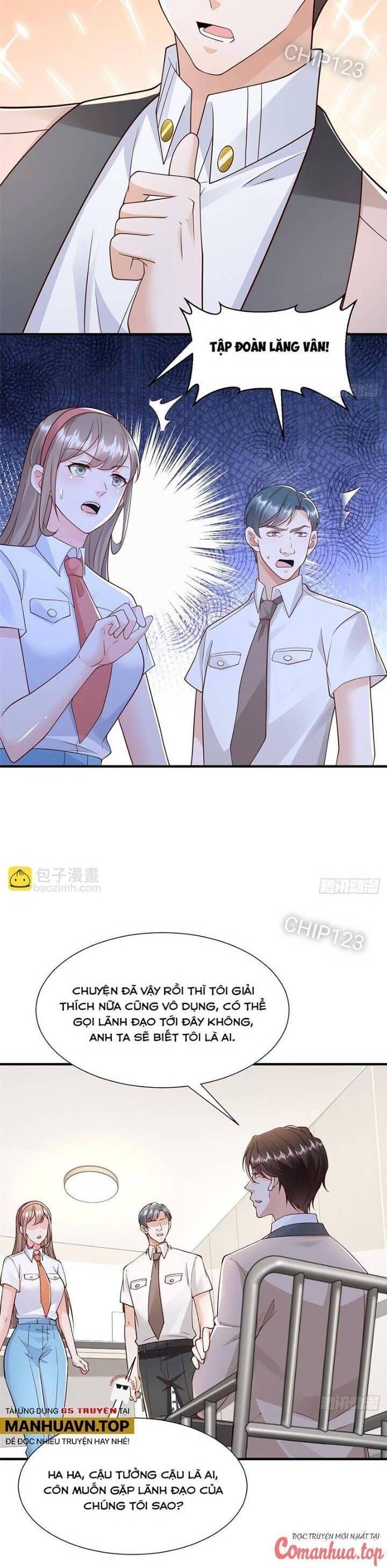 Truyện Tranh Mỗi Tuần Ta Có Một Nghề Nghiệp Mới trang 6