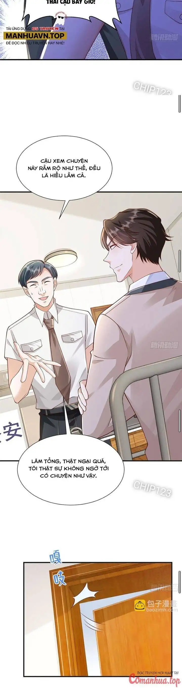 Truyện Tranh Mỗi Tuần Ta Có Một Nghề Nghiệp Mới trang 6