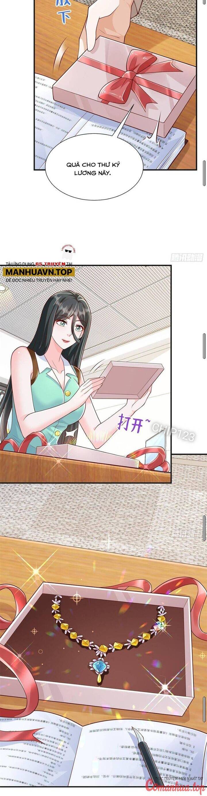 Truyện Tranh Mỗi Tuần Ta Có Một Nghề Nghiệp Mới trang 6