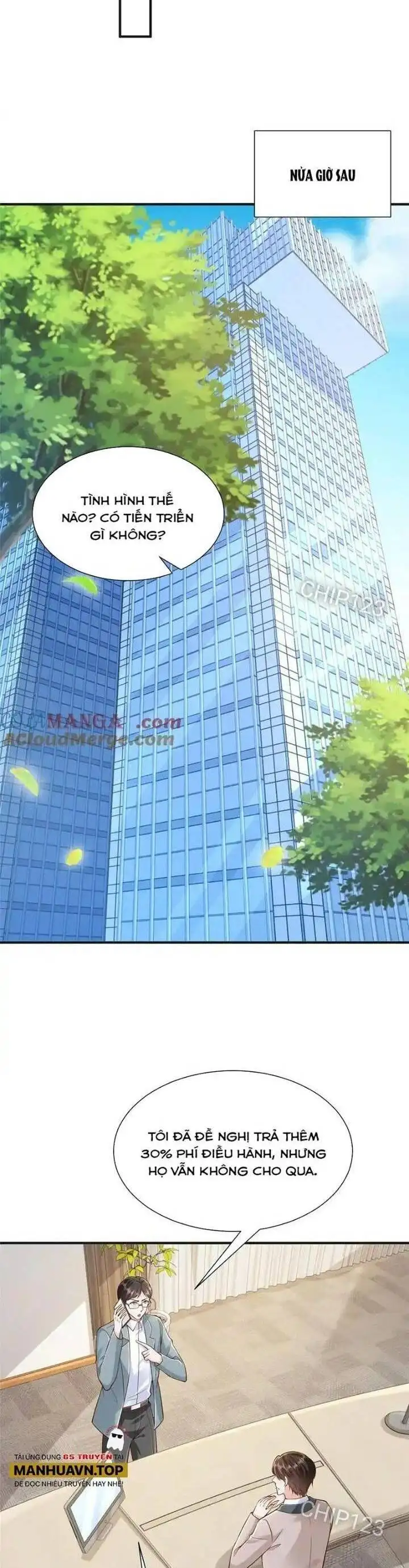 Truyện Tranh Mỗi Tuần Ta Có Một Nghề Nghiệp Mới trang 6