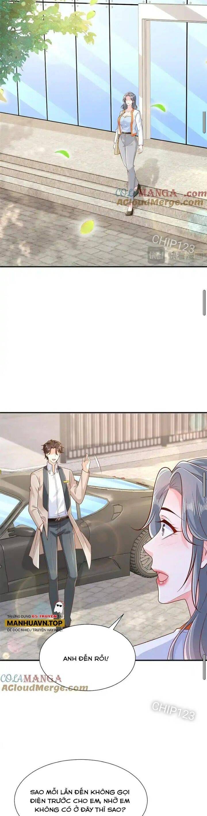 Truyện Tranh Mỗi Tuần Ta Có Một Nghề Nghiệp Mới trang 6