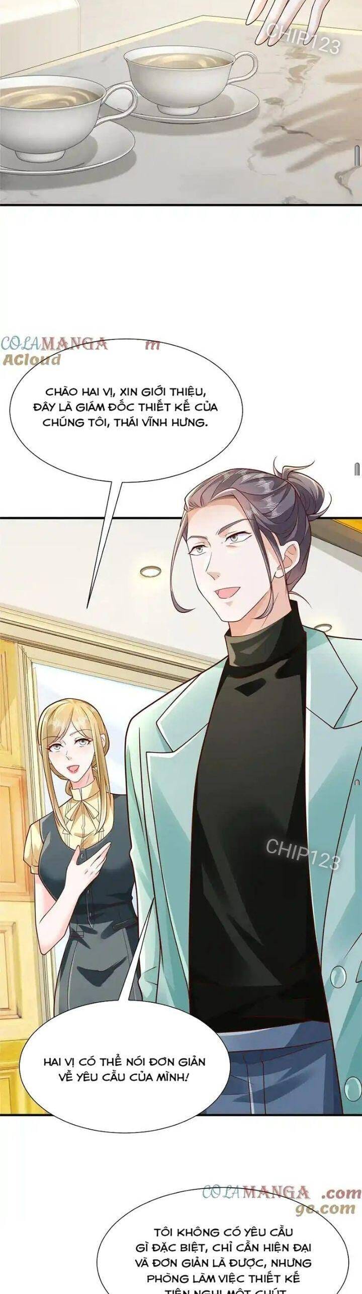 Truyện Tranh Mỗi Tuần Ta Có Một Nghề Nghiệp Mới trang 6