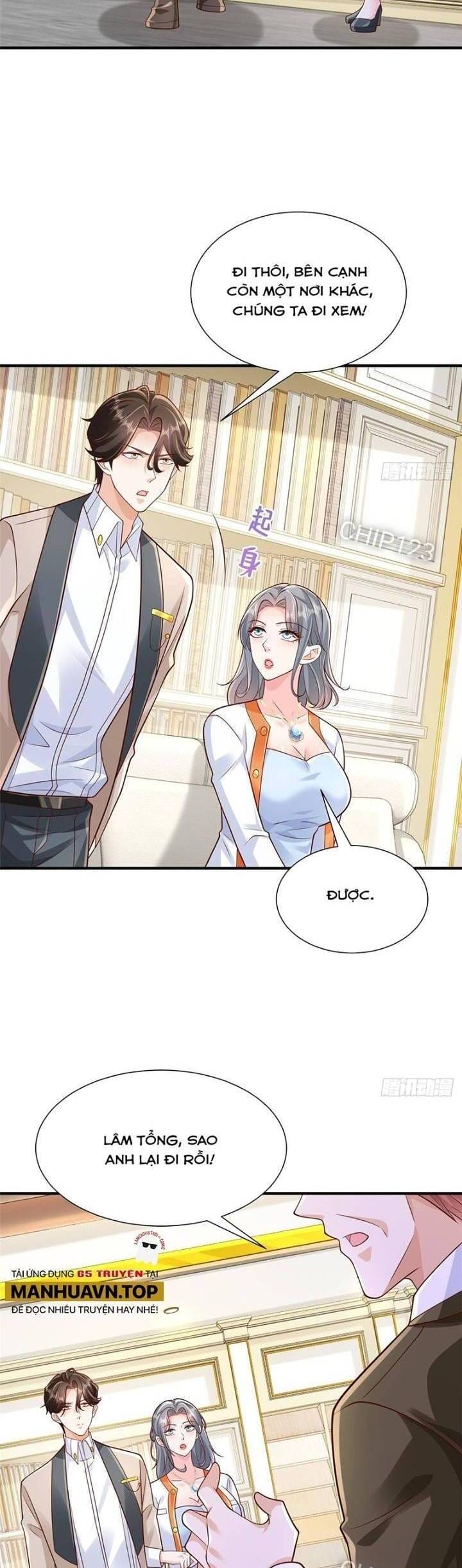 Truyện Tranh Mỗi Tuần Ta Có Một Nghề Nghiệp Mới trang 6