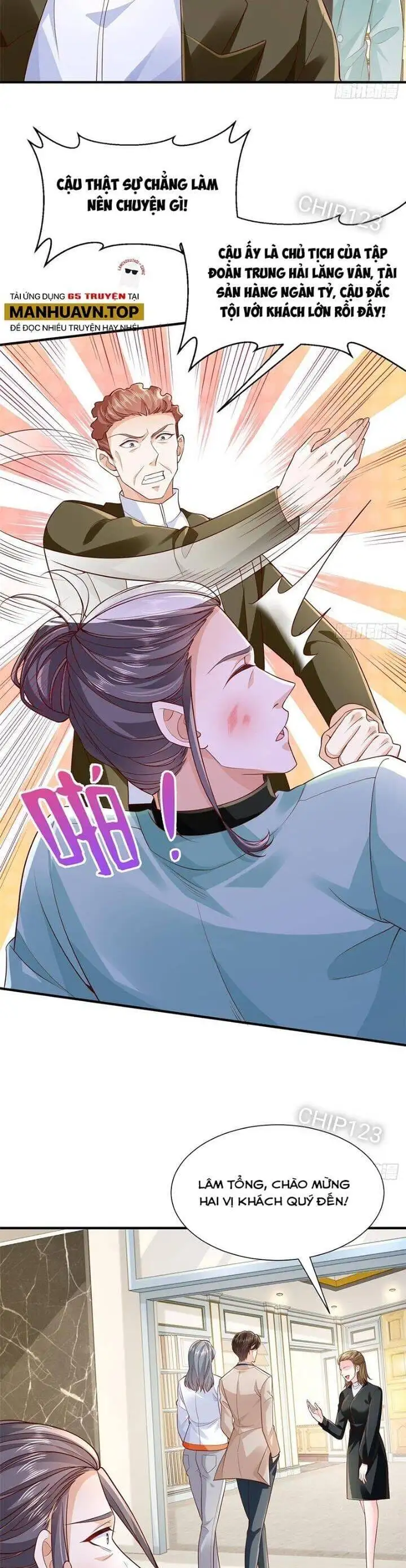 Truyện Tranh Mỗi Tuần Ta Có Một Nghề Nghiệp Mới trang 6