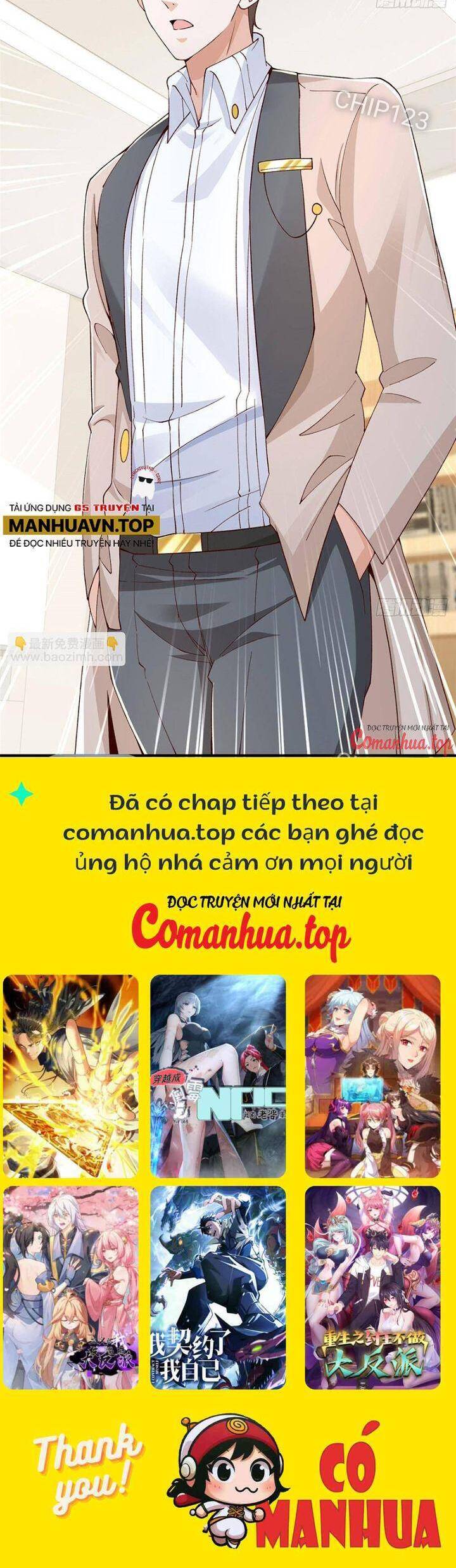 Truyện Tranh Mỗi Tuần Ta Có Một Nghề Nghiệp Mới trang 6