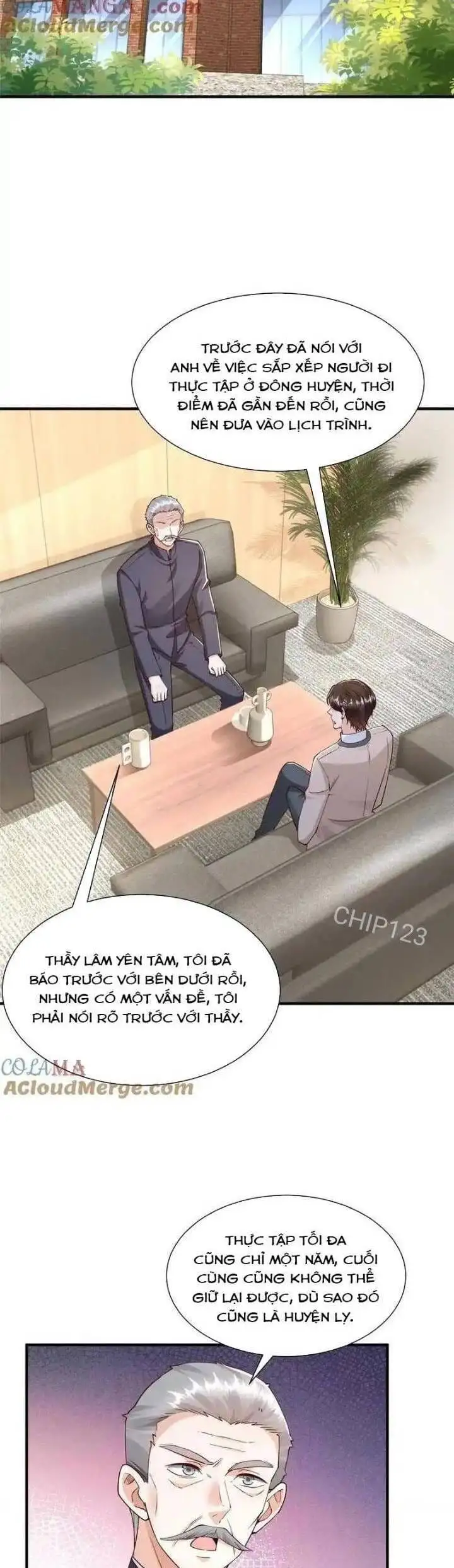 Truyện Tranh Mỗi Tuần Ta Có Một Nghề Nghiệp Mới trang 6