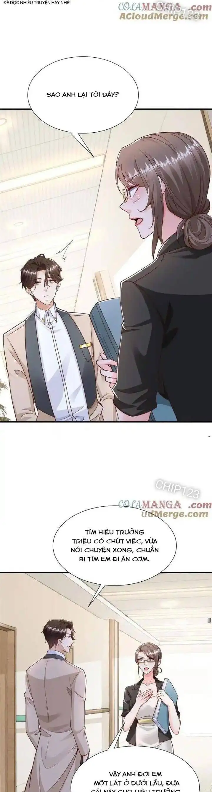 Truyện Tranh Mỗi Tuần Ta Có Một Nghề Nghiệp Mới trang 6