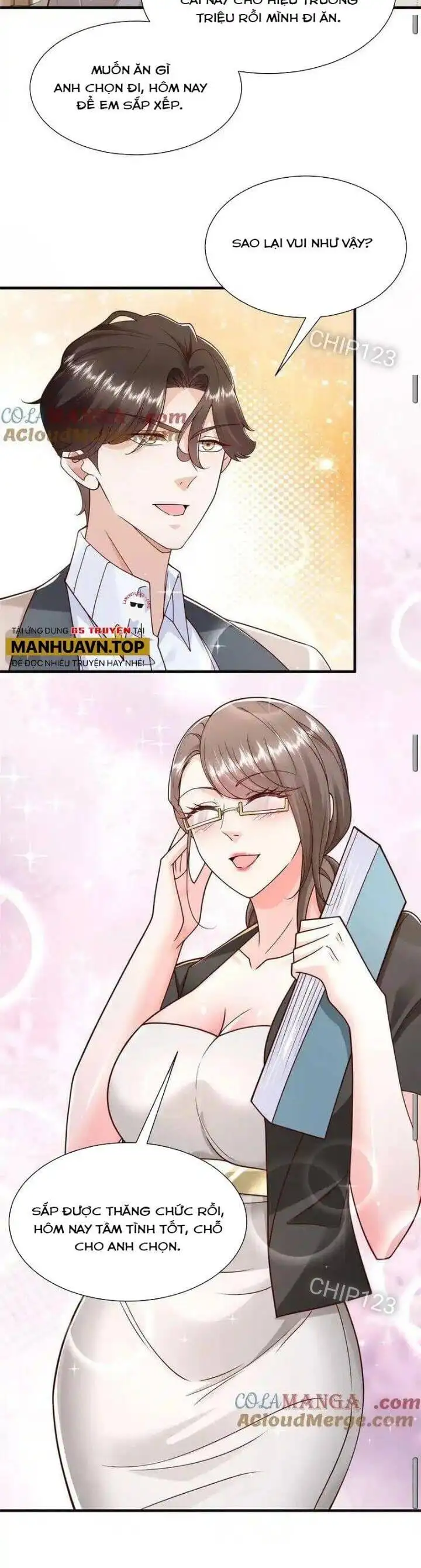 Truyện Tranh Mỗi Tuần Ta Có Một Nghề Nghiệp Mới trang 6