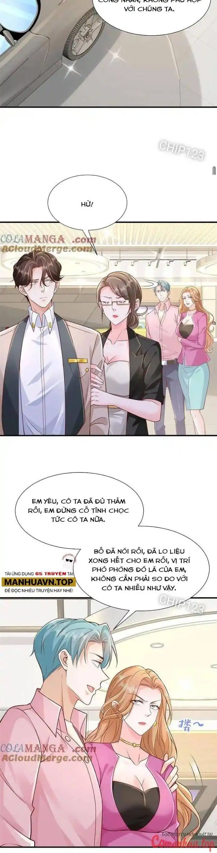 Truyện Tranh Mỗi Tuần Ta Có Một Nghề Nghiệp Mới trang 6