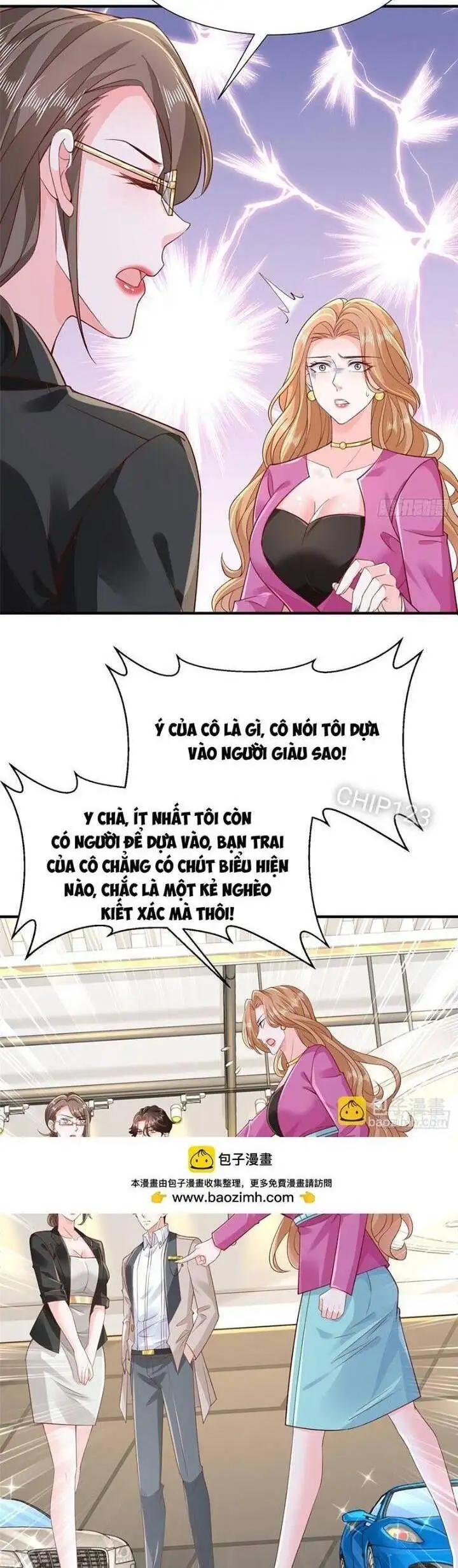 Truyện Tranh Mỗi Tuần Ta Có Một Nghề Nghiệp Mới trang 6