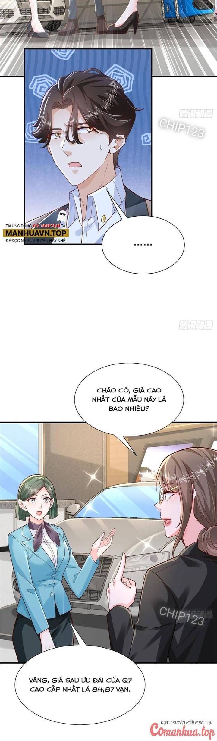 Truyện Tranh Mỗi Tuần Ta Có Một Nghề Nghiệp Mới trang 6