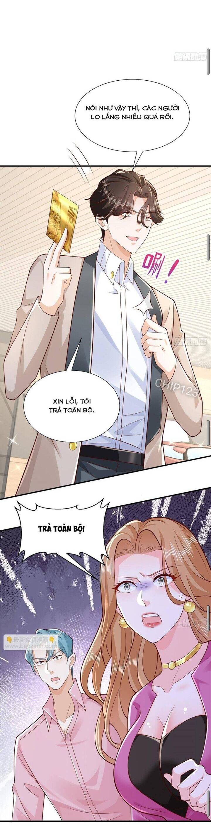 Truyện Tranh Mỗi Tuần Ta Có Một Nghề Nghiệp Mới trang 6