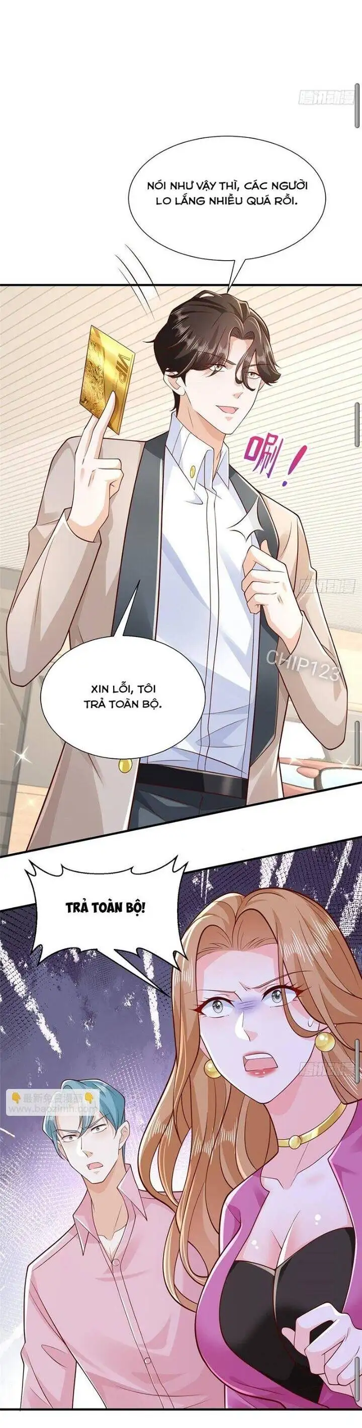 Truyện Tranh Mỗi Tuần Ta Có Một Nghề Nghiệp Mới trang 6