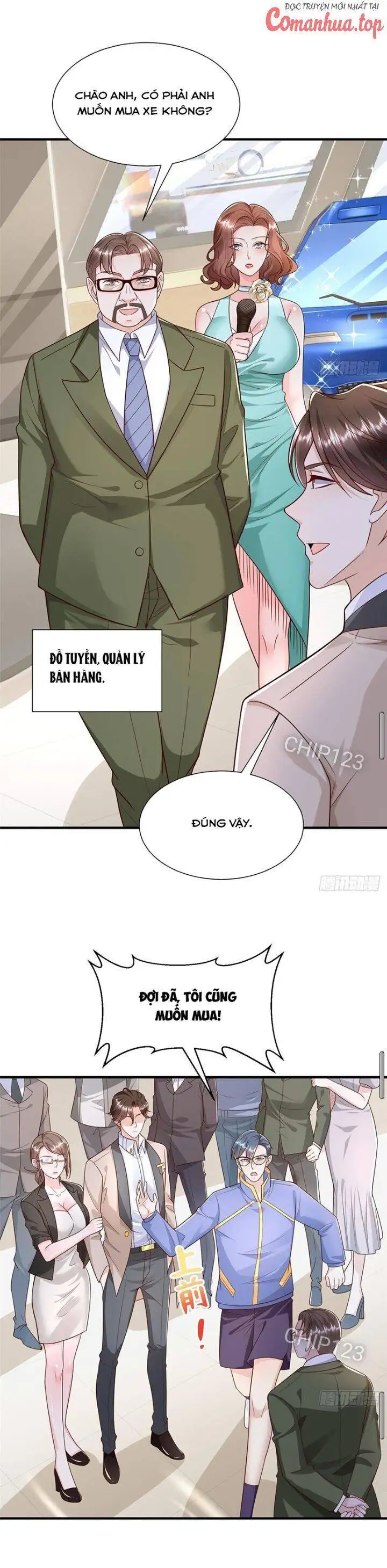 Truyện Tranh Mỗi Tuần Ta Có Một Nghề Nghiệp Mới trang 6