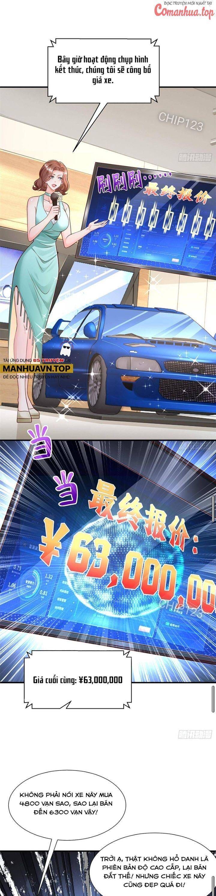 Truyện Tranh Mỗi Tuần Ta Có Một Nghề Nghiệp Mới trang 6