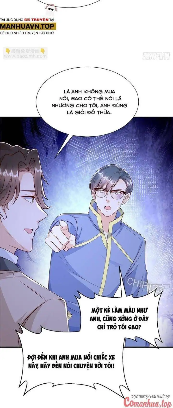 Truyện Tranh Mỗi Tuần Ta Có Một Nghề Nghiệp Mới trang 6