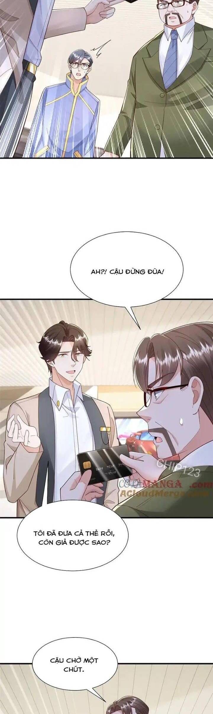 Truyện Tranh Mỗi Tuần Ta Có Một Nghề Nghiệp Mới trang 6