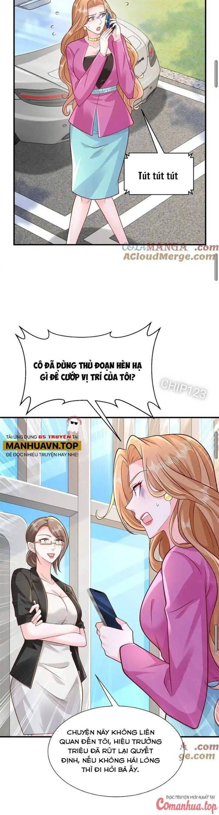 Truyện Tranh Mỗi Tuần Ta Có Một Nghề Nghiệp Mới trang 6