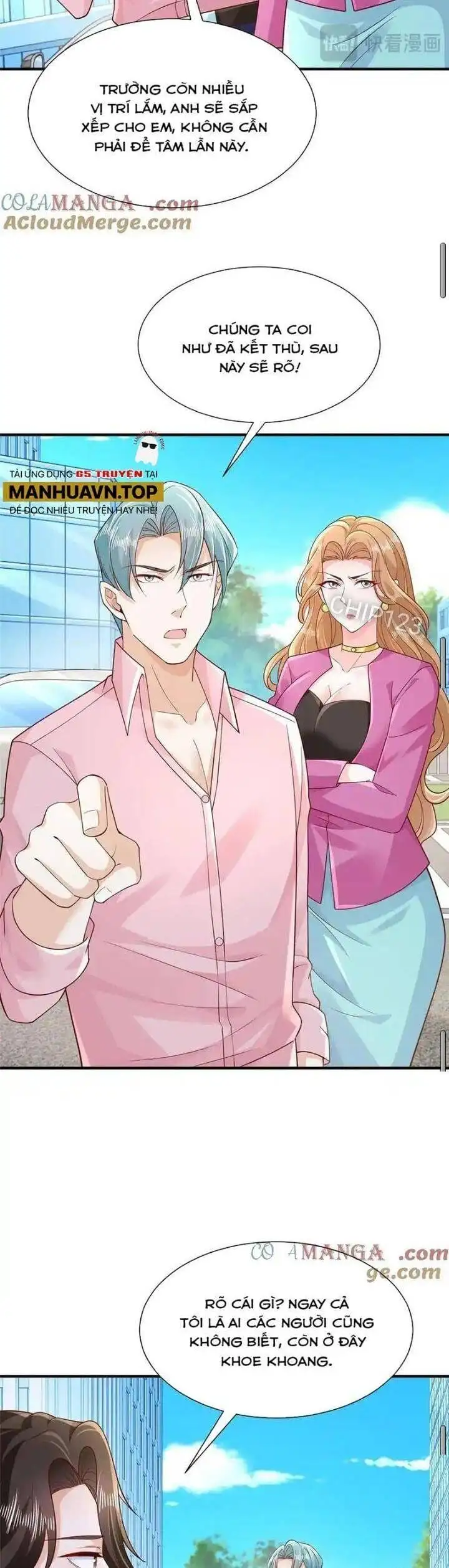 Truyện Tranh Mỗi Tuần Ta Có Một Nghề Nghiệp Mới trang 6