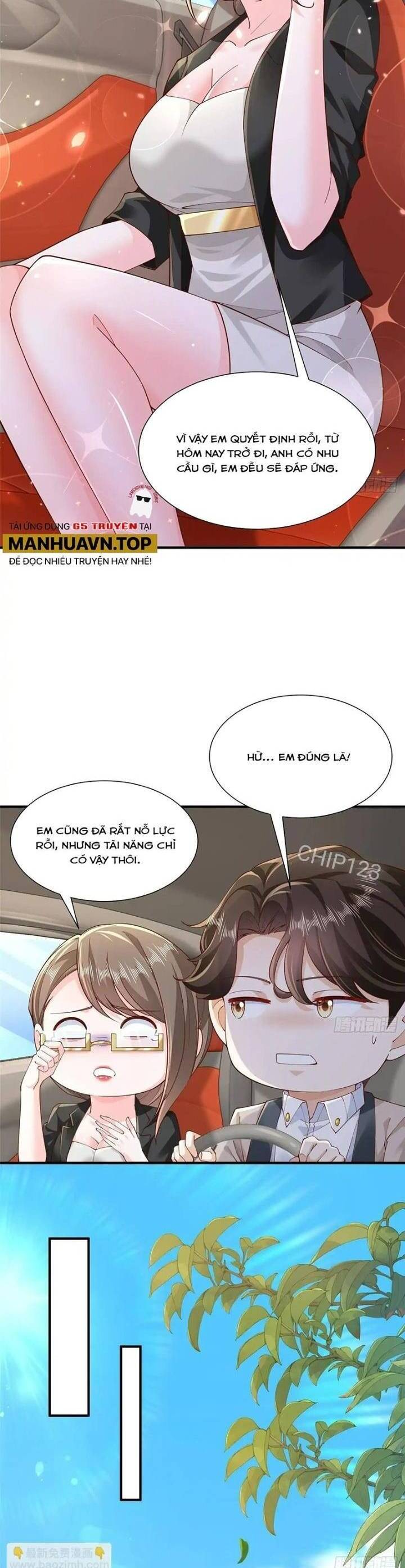 Truyện Tranh Mỗi Tuần Ta Có Một Nghề Nghiệp Mới trang 6