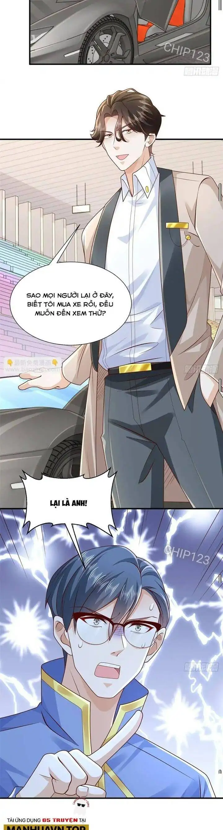 Truyện Tranh Mỗi Tuần Ta Có Một Nghề Nghiệp Mới trang 6