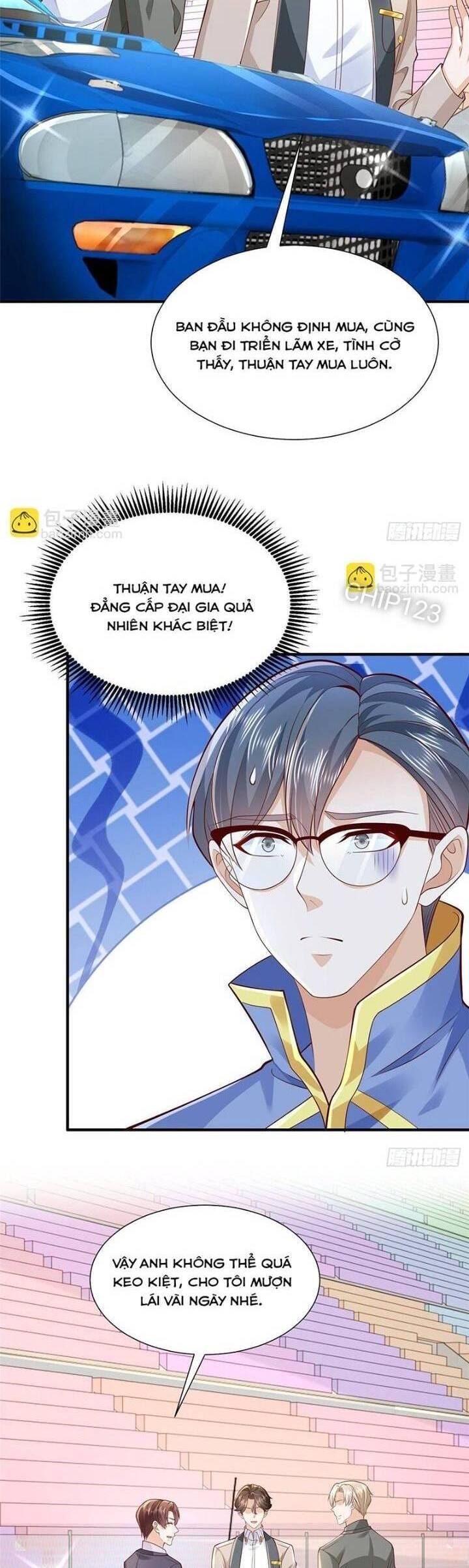 Truyện Tranh Mỗi Tuần Ta Có Một Nghề Nghiệp Mới trang 6