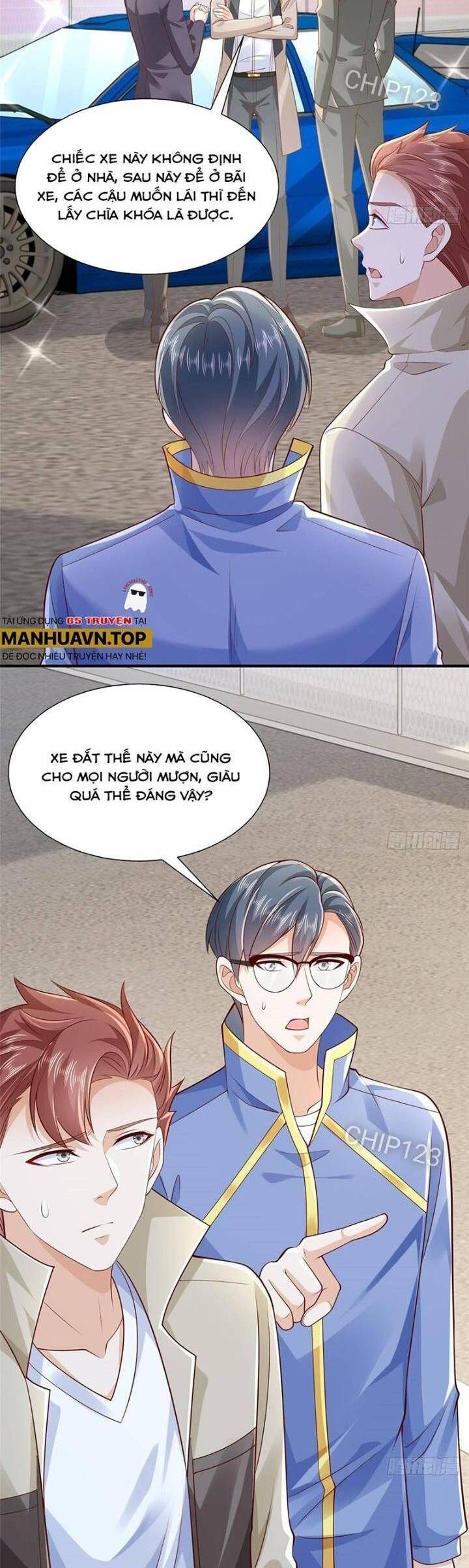 Truyện Tranh Mỗi Tuần Ta Có Một Nghề Nghiệp Mới trang 6