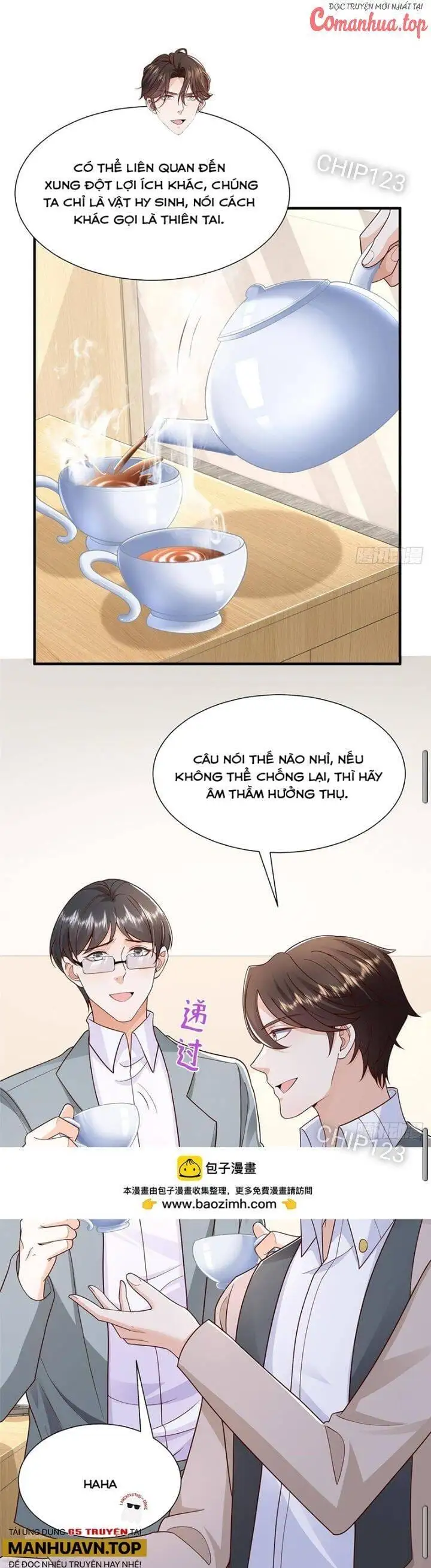 Truyện Tranh Mỗi Tuần Ta Có Một Nghề Nghiệp Mới trang 6