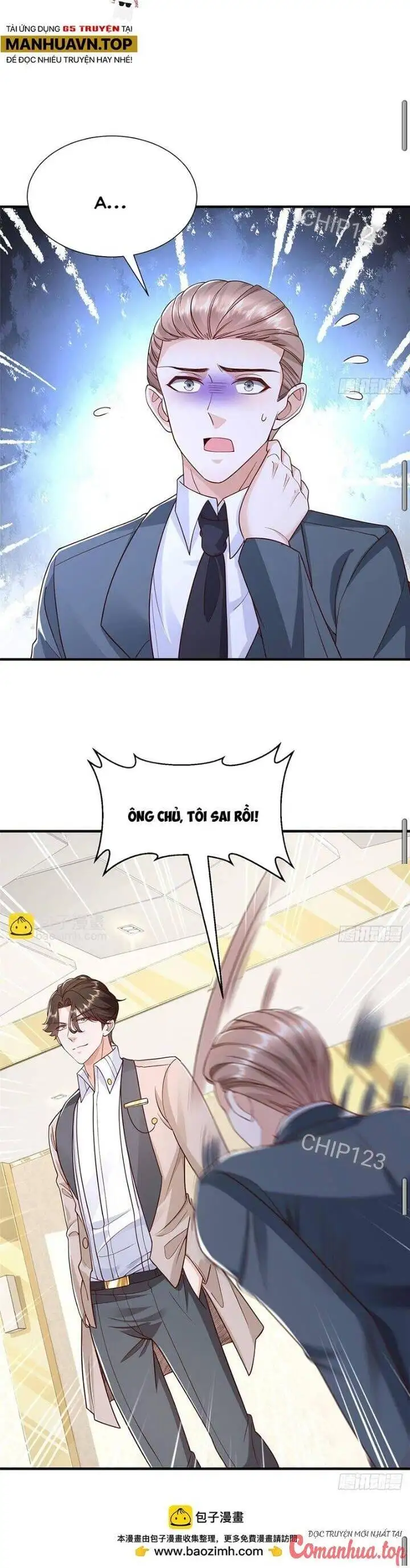 Truyện Tranh Mỗi Tuần Ta Có Một Nghề Nghiệp Mới trang 6