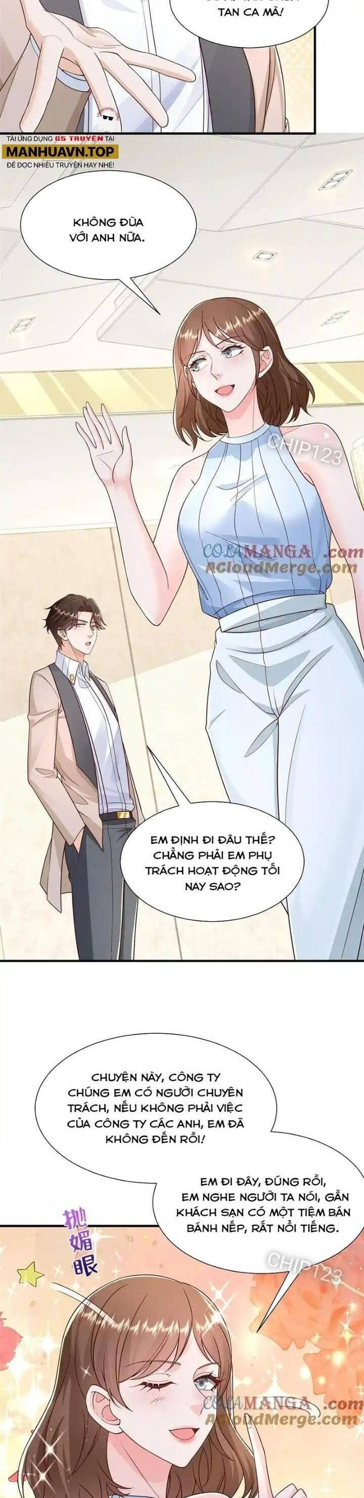 Truyện Tranh Mỗi Tuần Ta Có Một Nghề Nghiệp Mới trang 6