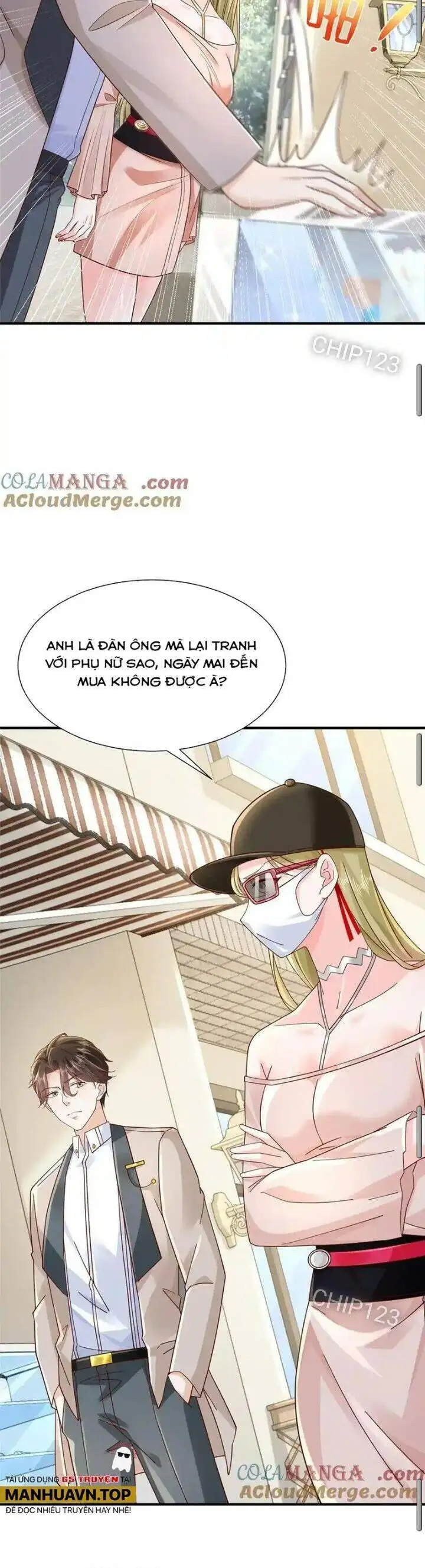 Truyện Tranh Mỗi Tuần Ta Có Một Nghề Nghiệp Mới trang 6