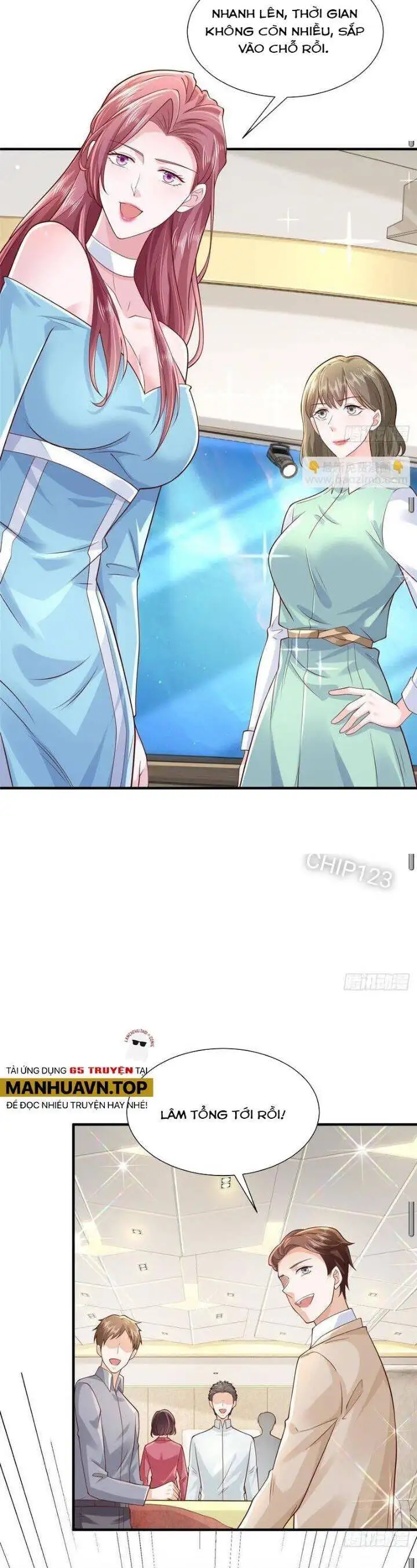 Truyện Tranh Mỗi Tuần Ta Có Một Nghề Nghiệp Mới trang 6