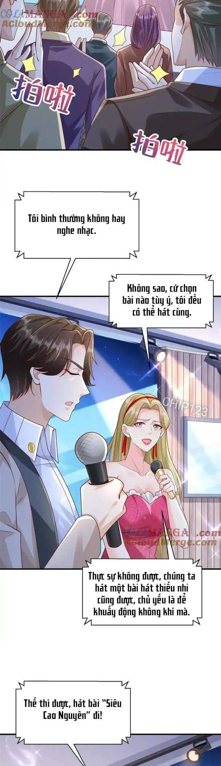 Truyện Tranh Mỗi Tuần Ta Có Một Nghề Nghiệp Mới trang 6