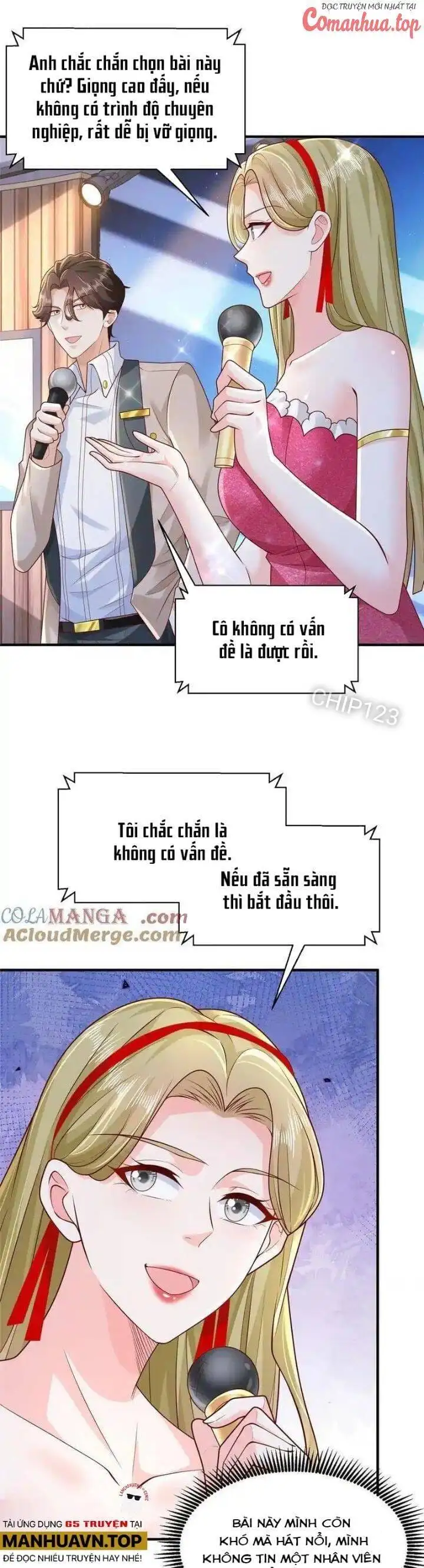 Truyện Tranh Mỗi Tuần Ta Có Một Nghề Nghiệp Mới trang 6