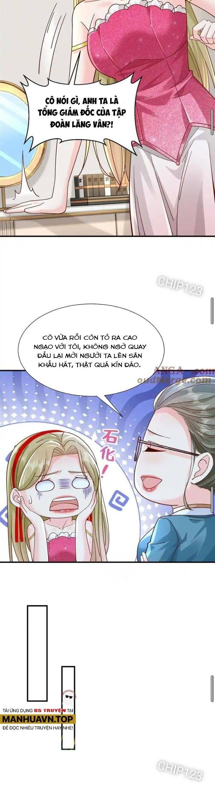 Truyện Tranh Mỗi Tuần Ta Có Một Nghề Nghiệp Mới trang 6