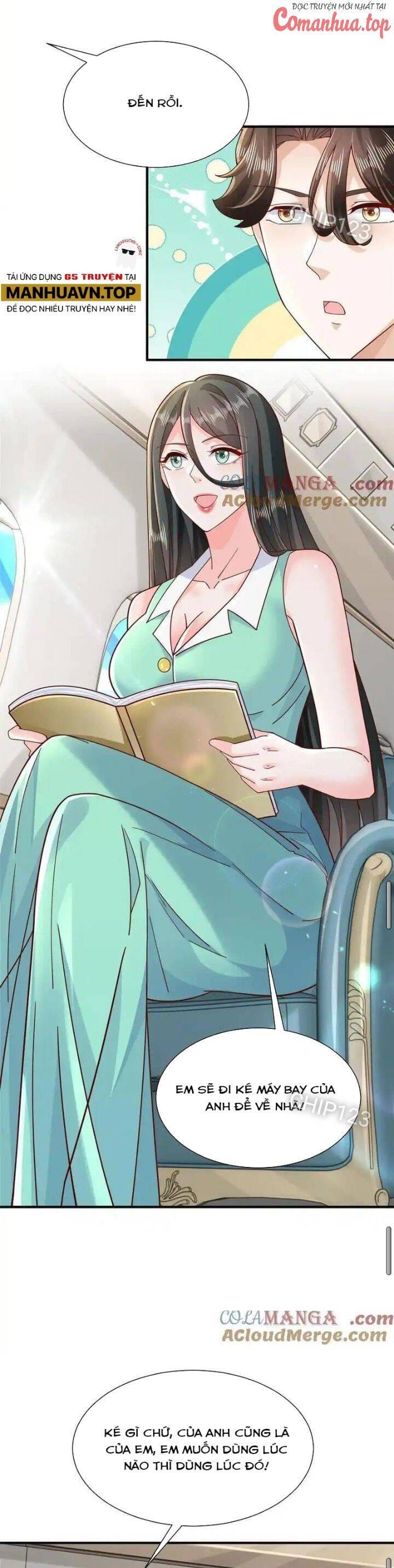 Truyện Tranh Mỗi Tuần Ta Có Một Nghề Nghiệp Mới trang 6