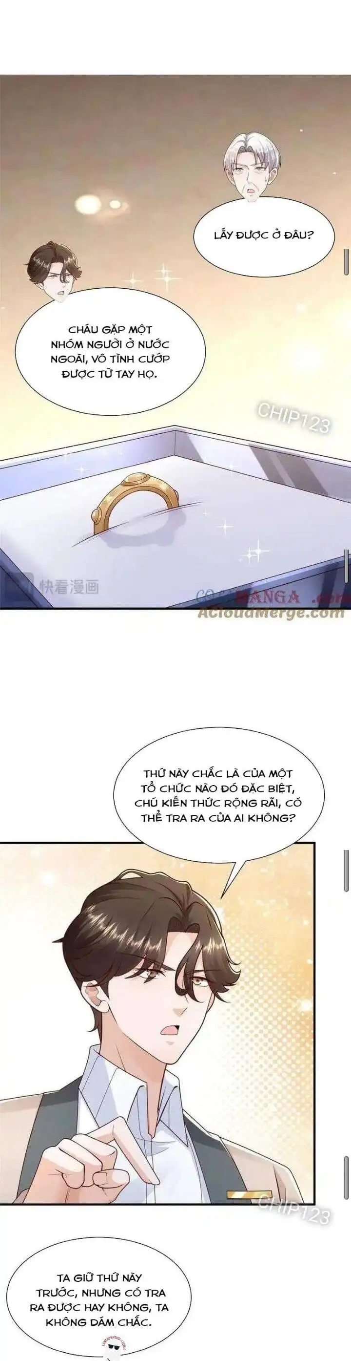 Truyện Tranh Mỗi Tuần Ta Có Một Nghề Nghiệp Mới trang 6