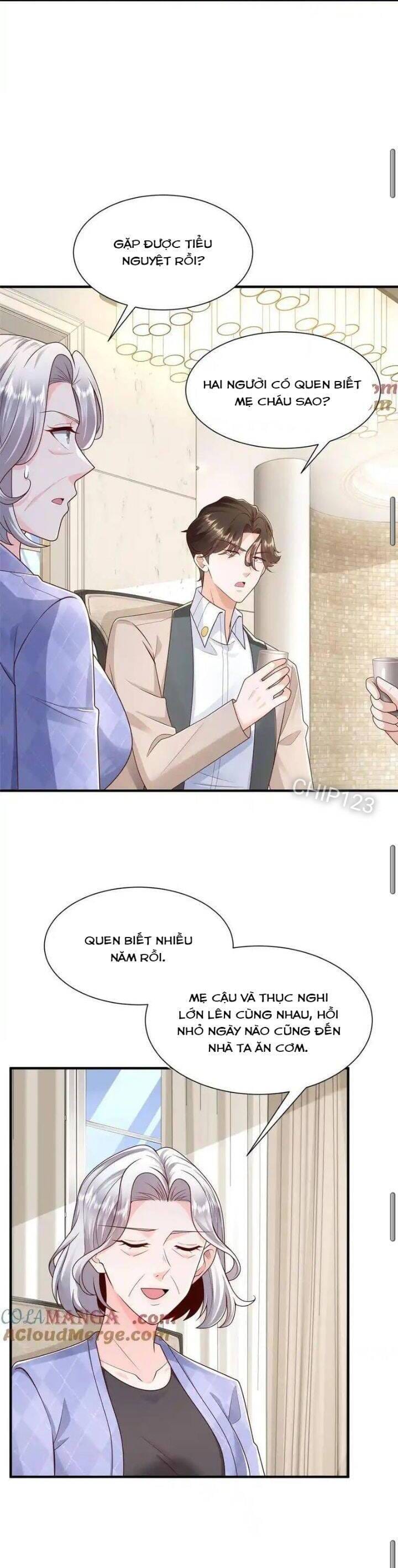 Truyện Tranh Mỗi Tuần Ta Có Một Nghề Nghiệp Mới trang 6