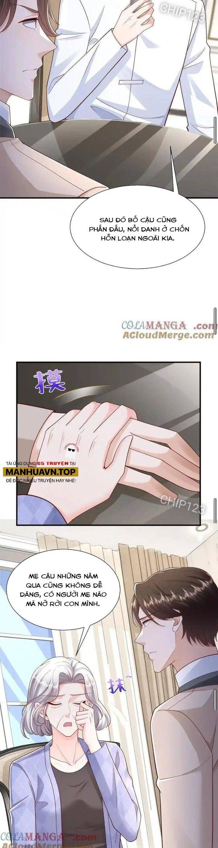 Truyện Tranh Mỗi Tuần Ta Có Một Nghề Nghiệp Mới trang 6