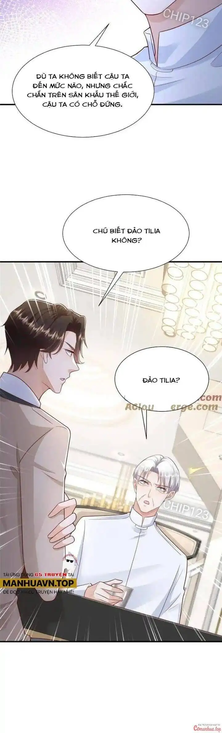 Truyện Tranh Mỗi Tuần Ta Có Một Nghề Nghiệp Mới trang 6