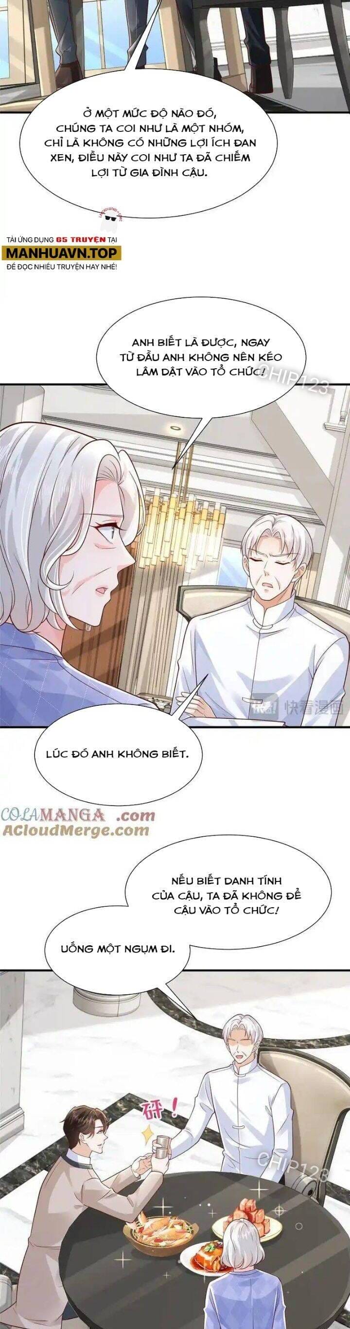 Truyện Tranh Mỗi Tuần Ta Có Một Nghề Nghiệp Mới trang 6