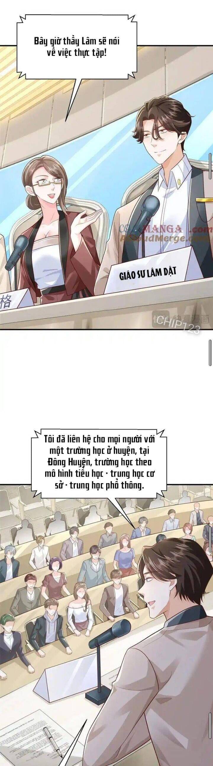 Truyện Tranh Mỗi Tuần Ta Có Một Nghề Nghiệp Mới trang 6
