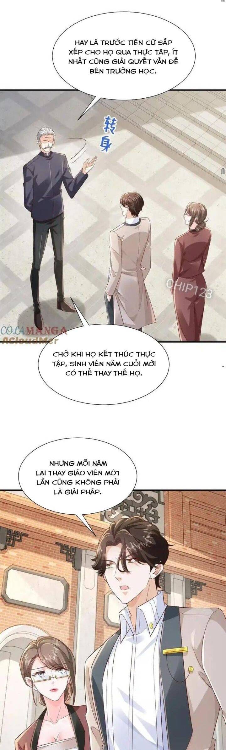 Truyện Tranh Mỗi Tuần Ta Có Một Nghề Nghiệp Mới trang 6