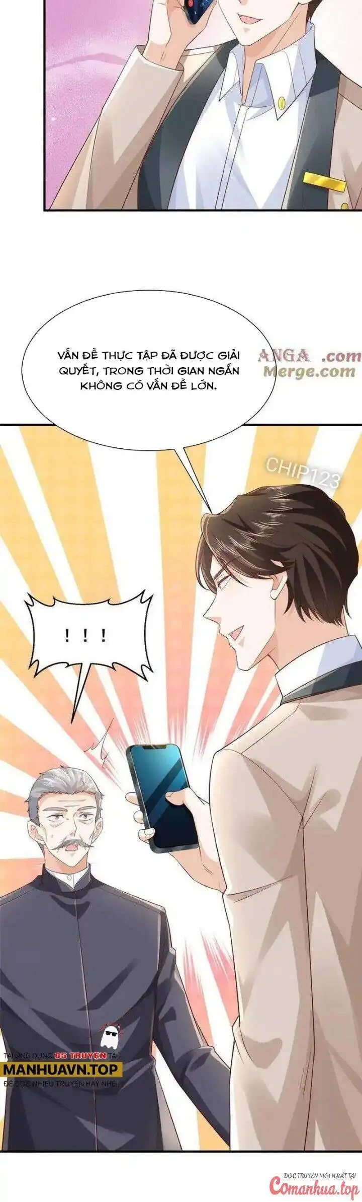 Truyện Tranh Mỗi Tuần Ta Có Một Nghề Nghiệp Mới trang 6