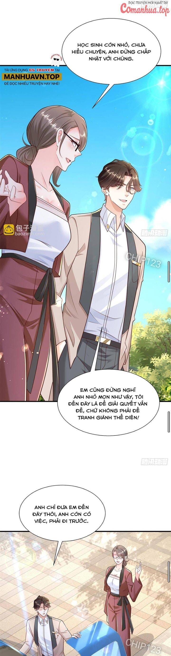 Truyện Tranh Mỗi Tuần Ta Có Một Nghề Nghiệp Mới trang 6