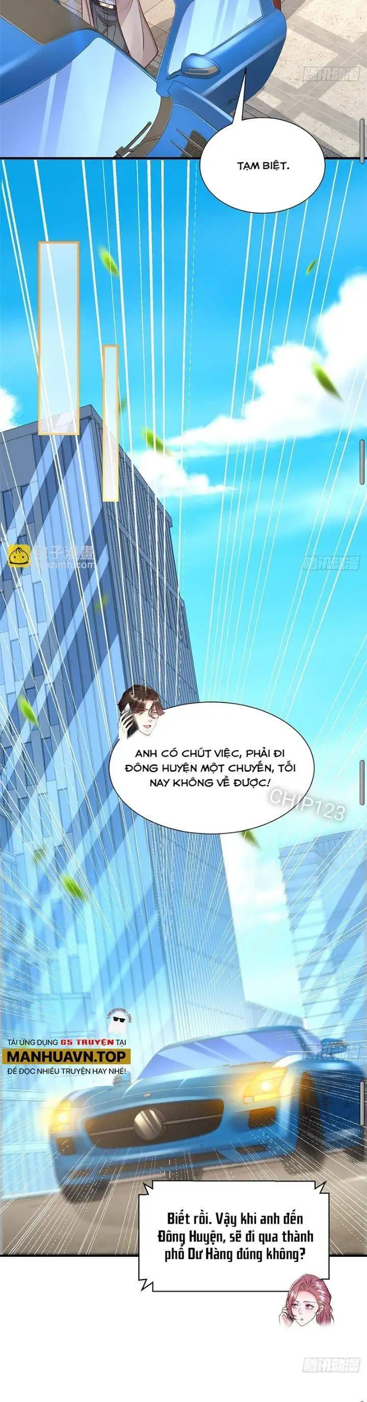 Truyện Tranh Mỗi Tuần Ta Có Một Nghề Nghiệp Mới trang 6