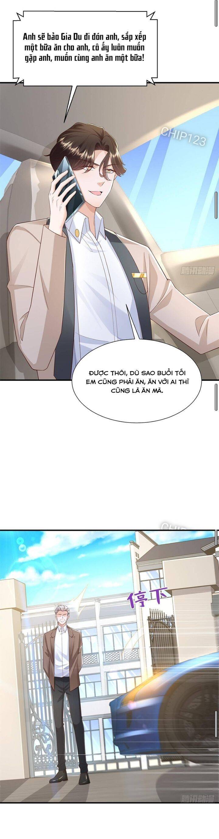 Truyện Tranh Mỗi Tuần Ta Có Một Nghề Nghiệp Mới trang 6