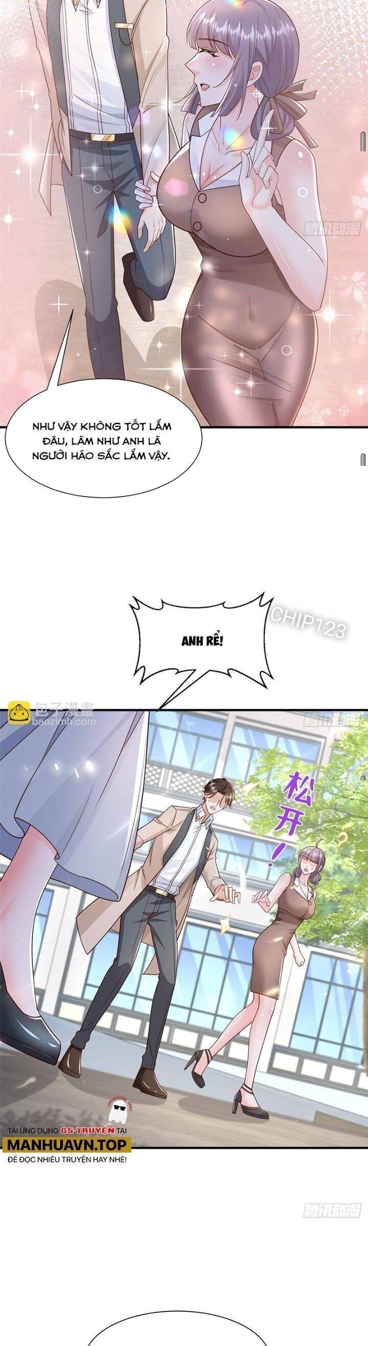 Truyện Tranh Mỗi Tuần Ta Có Một Nghề Nghiệp Mới trang 6