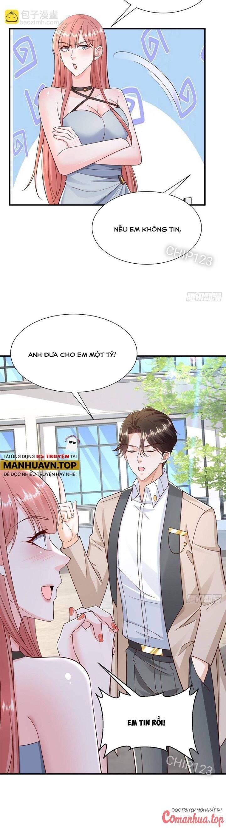 Truyện Tranh Mỗi Tuần Ta Có Một Nghề Nghiệp Mới trang 6